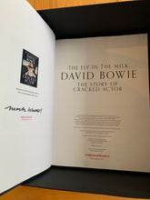 Load image into Gallery viewer, David Bowie and Cracked Actor: The Fly in The Milk