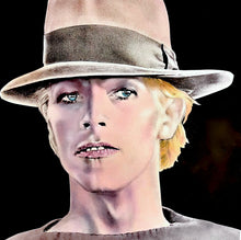 Load image into Gallery viewer, David Bowie and Cracked Actor: The Fly in The Milk