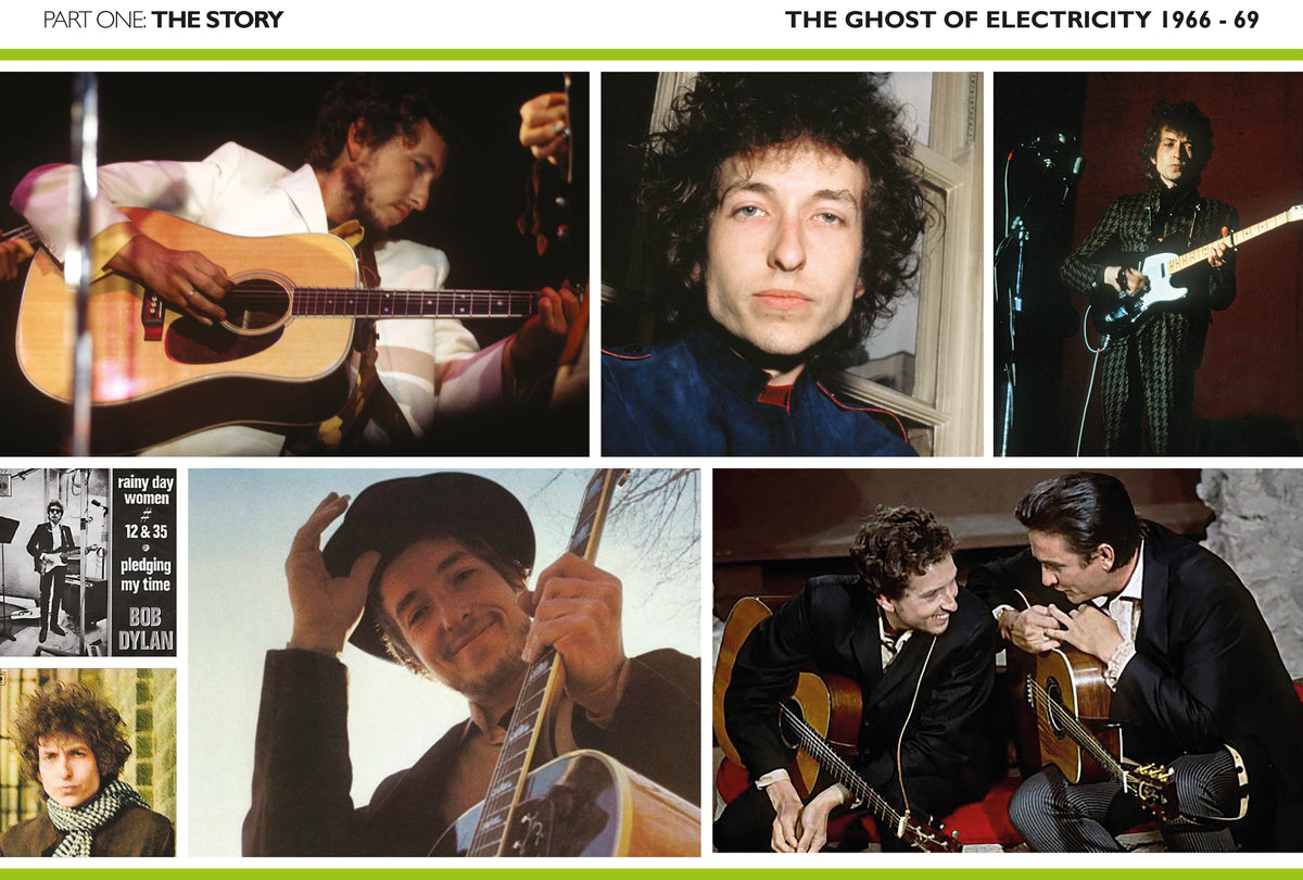 Dead Straight Guides Bob Dylan – Red Planet Books