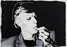 Load image into Gallery viewer, David Bowie and Cracked Actor: The Fly in The Milk