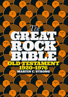 The Great Rock Bible        Old Testament 1920-1976