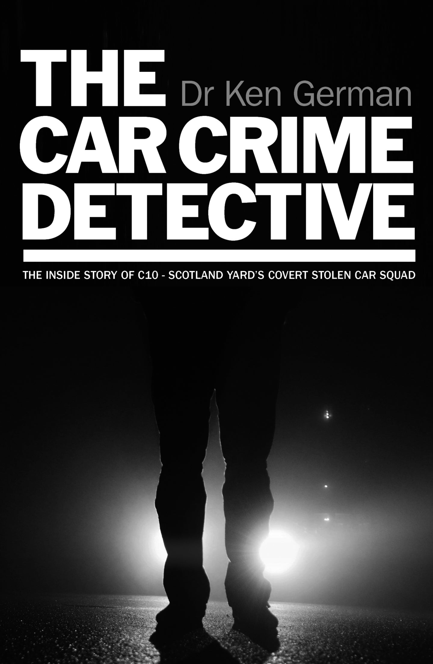 The Car Crime Detective