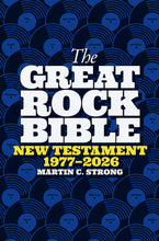 Load image into Gallery viewer, The Great Rock Bible        New Testament Testament 1977-2026