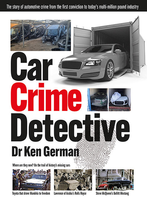 Car Crime Detective