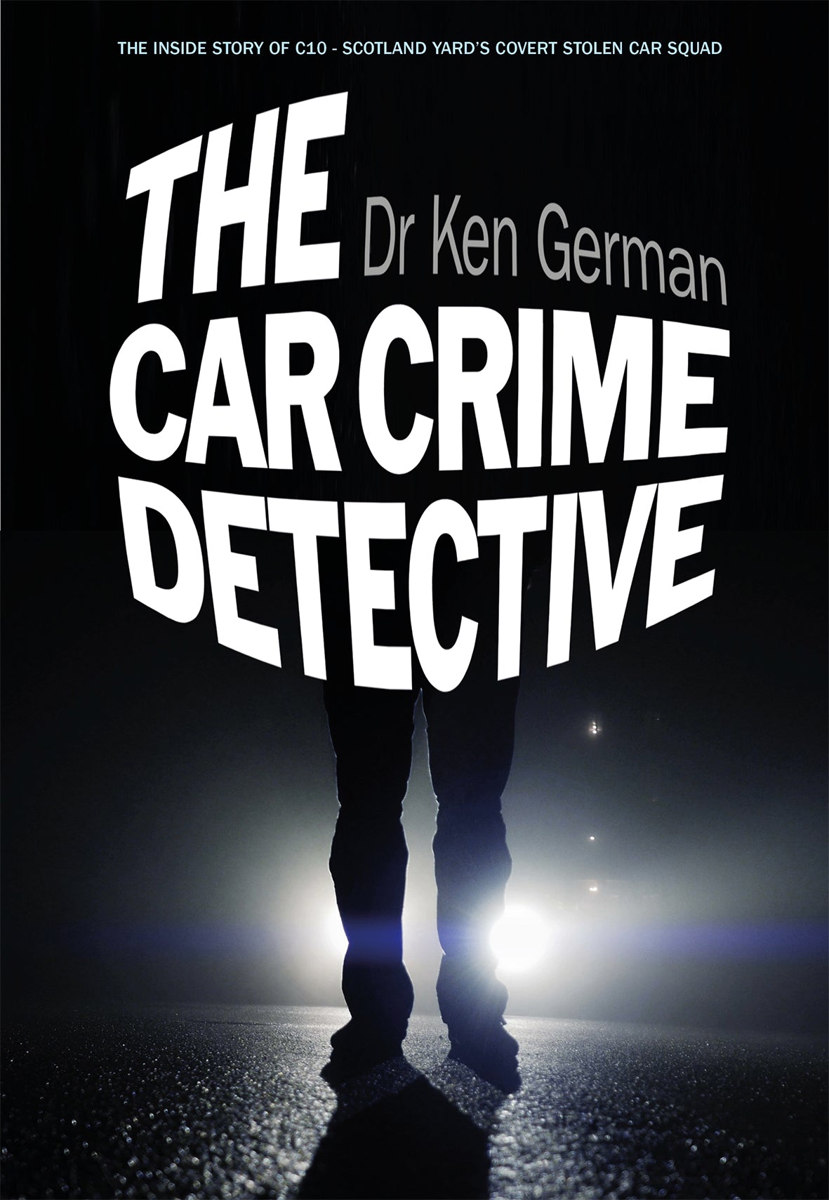 The Car Crime Detective