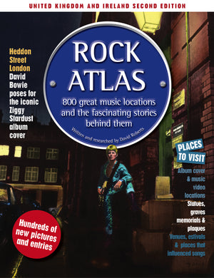 Rock Atlas (Paperback)
