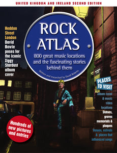 Rock Atlas (Hardback)