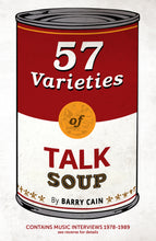 Load image into Gallery viewer, 57 Varieties of Talk Soup
