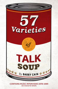 57 Varieties of Talk Soup