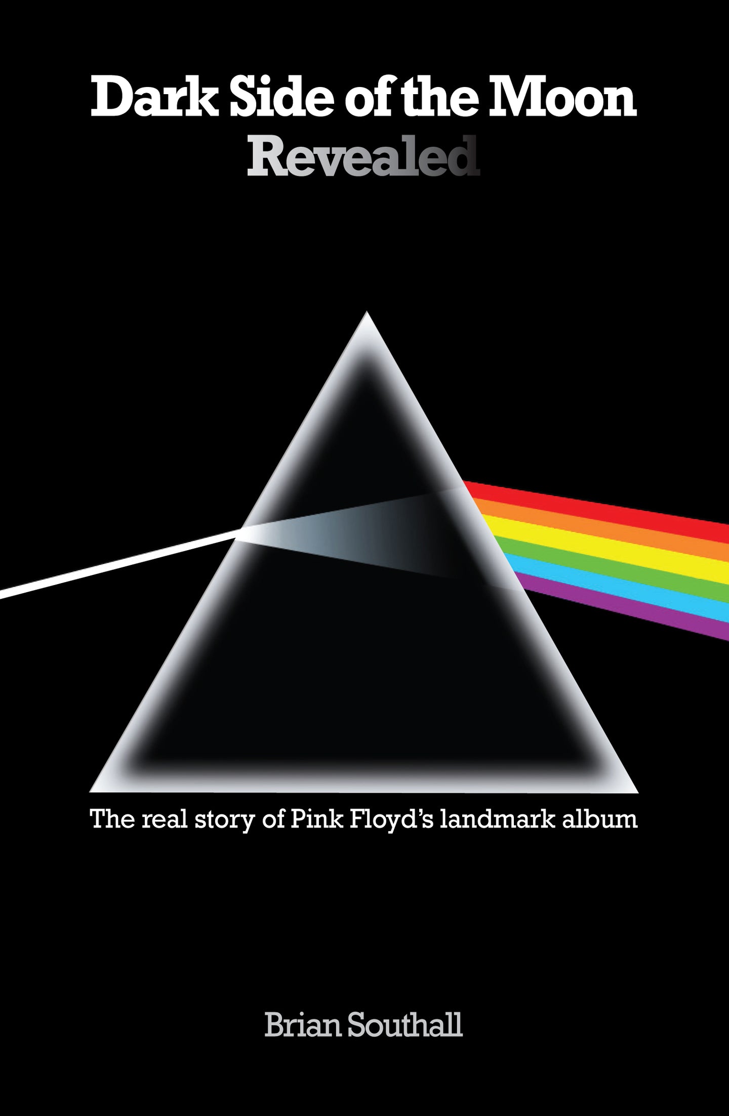Dark Side of The Moon Revealed