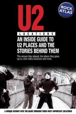U2 Locations