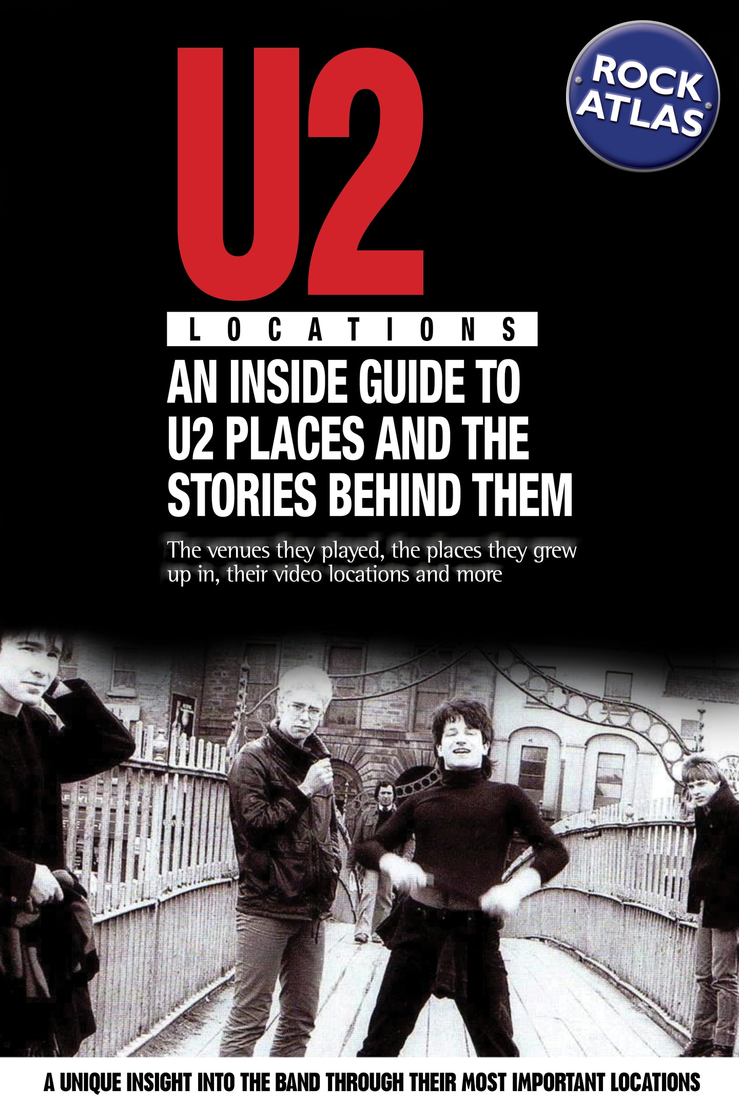 U2 Locations