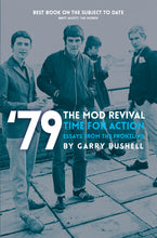Load image into Gallery viewer, &#39;79 Mod Revival: Time for Action