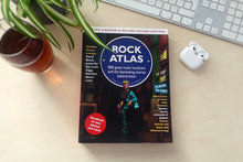 Load image into Gallery viewer, Rock Atlas (Paperback)