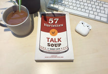 Load image into Gallery viewer, 57 Varieties of Talk Soup